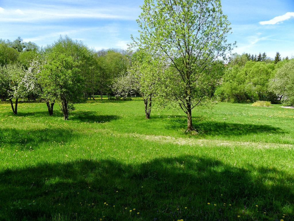 Dom Mlynarza Zukczyn Exterior foto