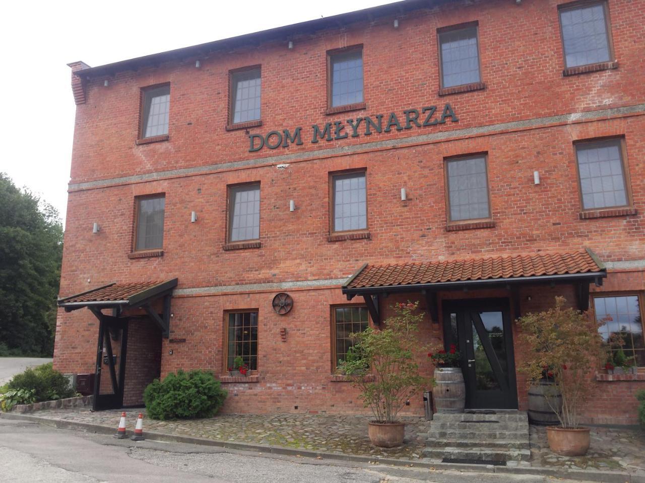 Dom Mlynarza Zukczyn Exterior foto